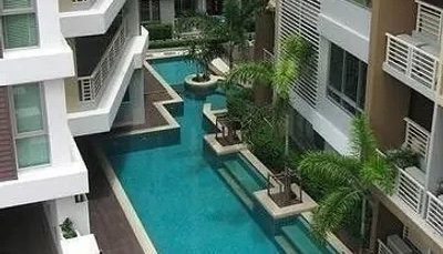 1Bed | 1Bath | BTS Ratchathewi | 42sqm | THB 18,000/mo | Fl.2 — Wish @ Siam Bangkok