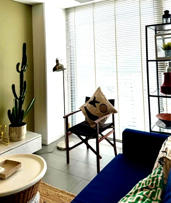 Condos for rent : 2Bed | 2Bath | BTS Ari | 62sqm | THB 38,000/mo | Fl.20 — Siamese Ratchakru Bangkok