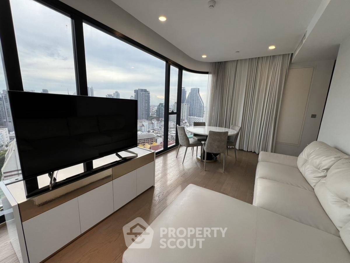 รูป คอนโด 2-ห้องนอน ที่ แอชตัน จุฬา - สีลม ใกล้ MRT สามย่าน (ID 3263756) - รูปที่ 3/10