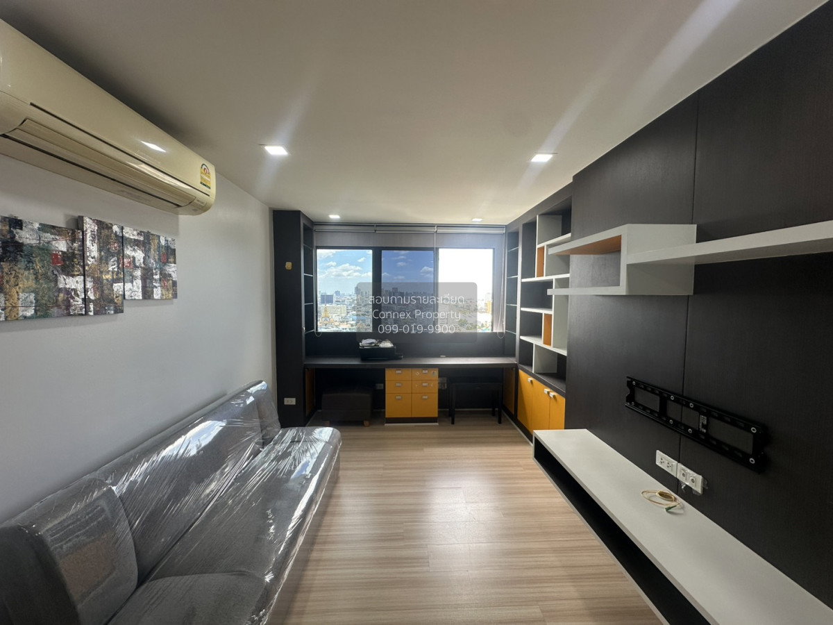 picture FOR RENTCondo Siphraya River View MRT-Hua Lamphong CX-161925-1 - 10/11