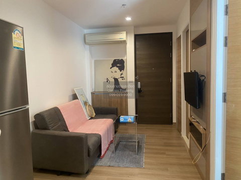 เช่าคอนโด ริทึ่ม สุขุมวิท 50 BTS-อ่อนนุช | On Nut CX-18566-1
