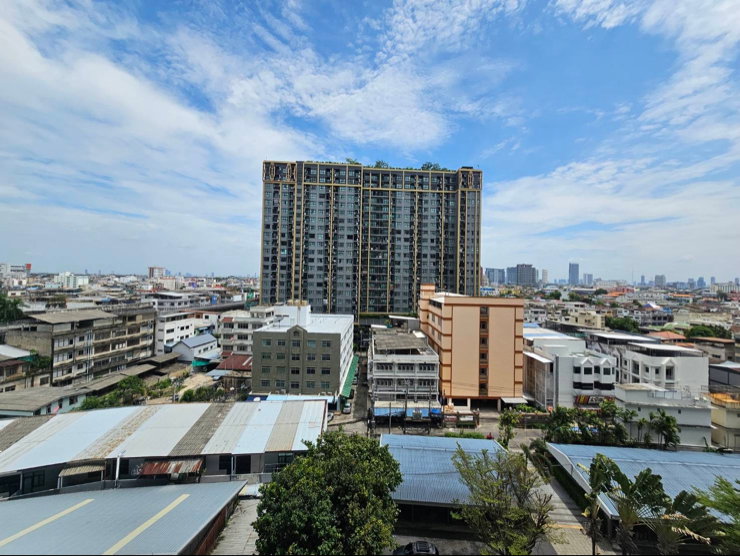 รูป 📍เช่าพร้อม 5 กันยายน69นี้  !!!The Parkland Charan Pinklao : Studio ห้องสวยมาก MRT สถานีบางยี่ขัน📍 - รูปที่ 6/8