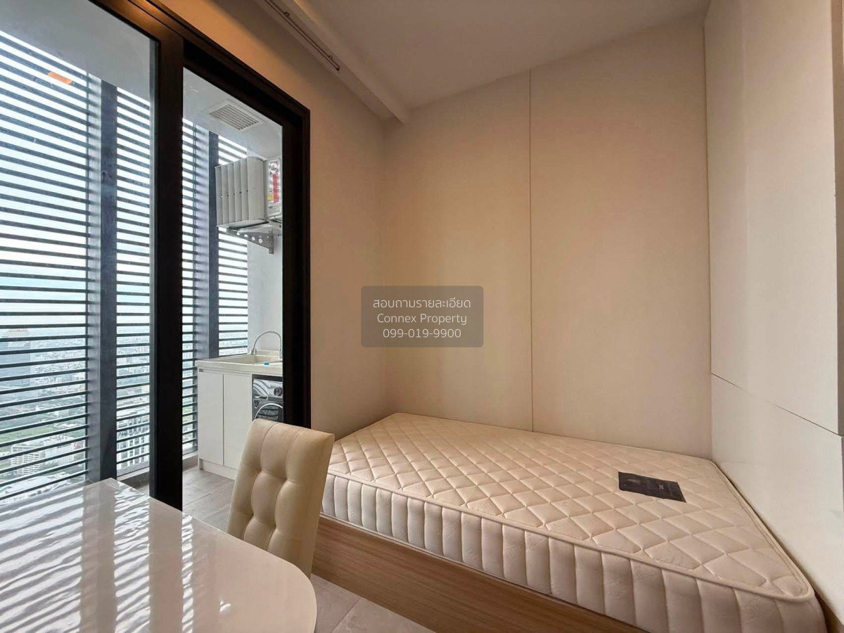 picture FOR RENTCondo One9Five Asoke - Rama 9 MRT-Phra Ram 9 CX-164339-1 - 6/10