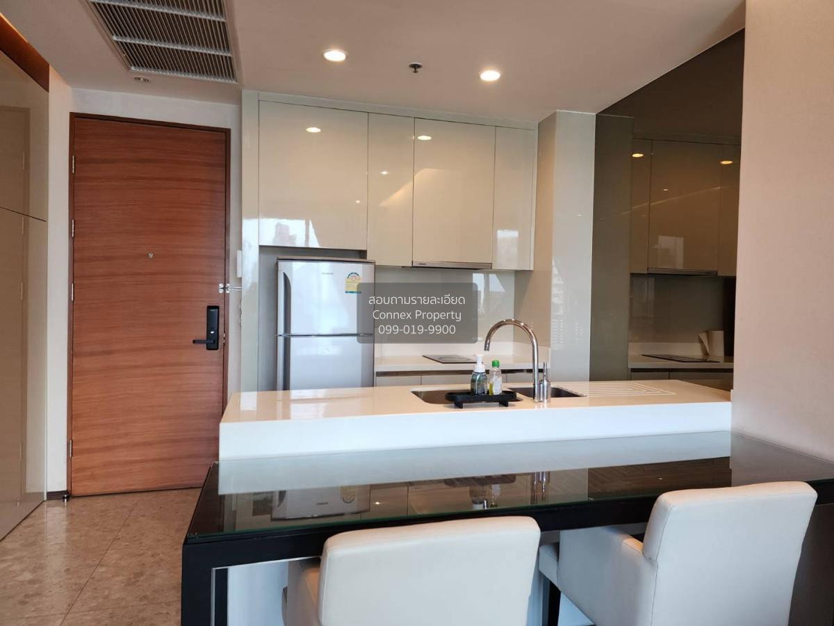 รูป เช่าคอนโด ดิ แอดเดรส สุขุมวิท 28 BTS-พร้อมพงษ์ | Phrom Phong CX-20295-1 - รูปที่ 2/6