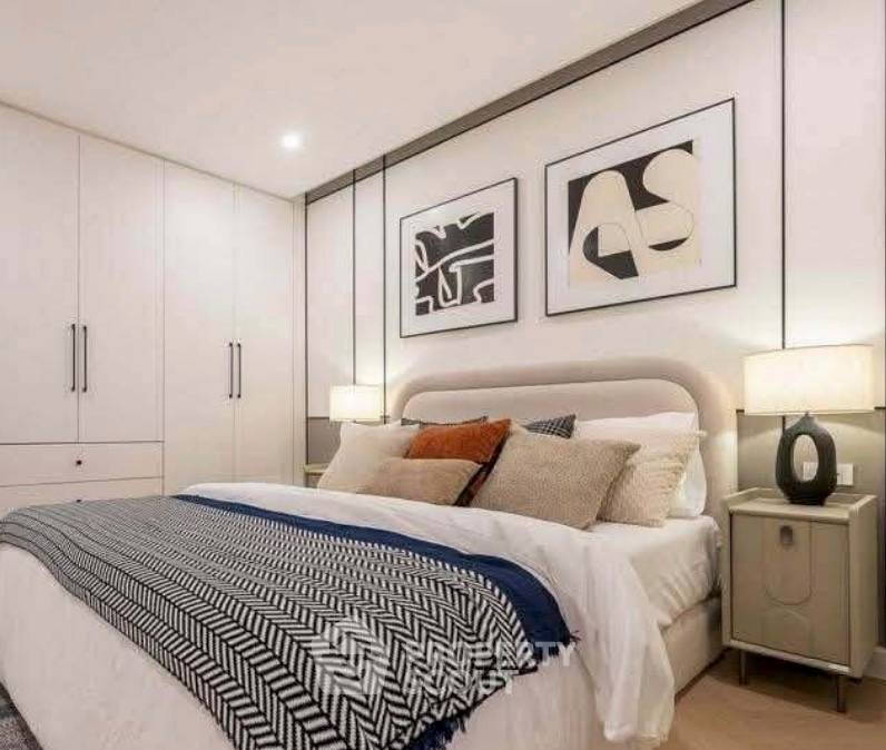 picture 200m To BTS Thong Lor | 4-BR Fifty Fifth Tower Thonglor (ID 3251674) - 6/9
