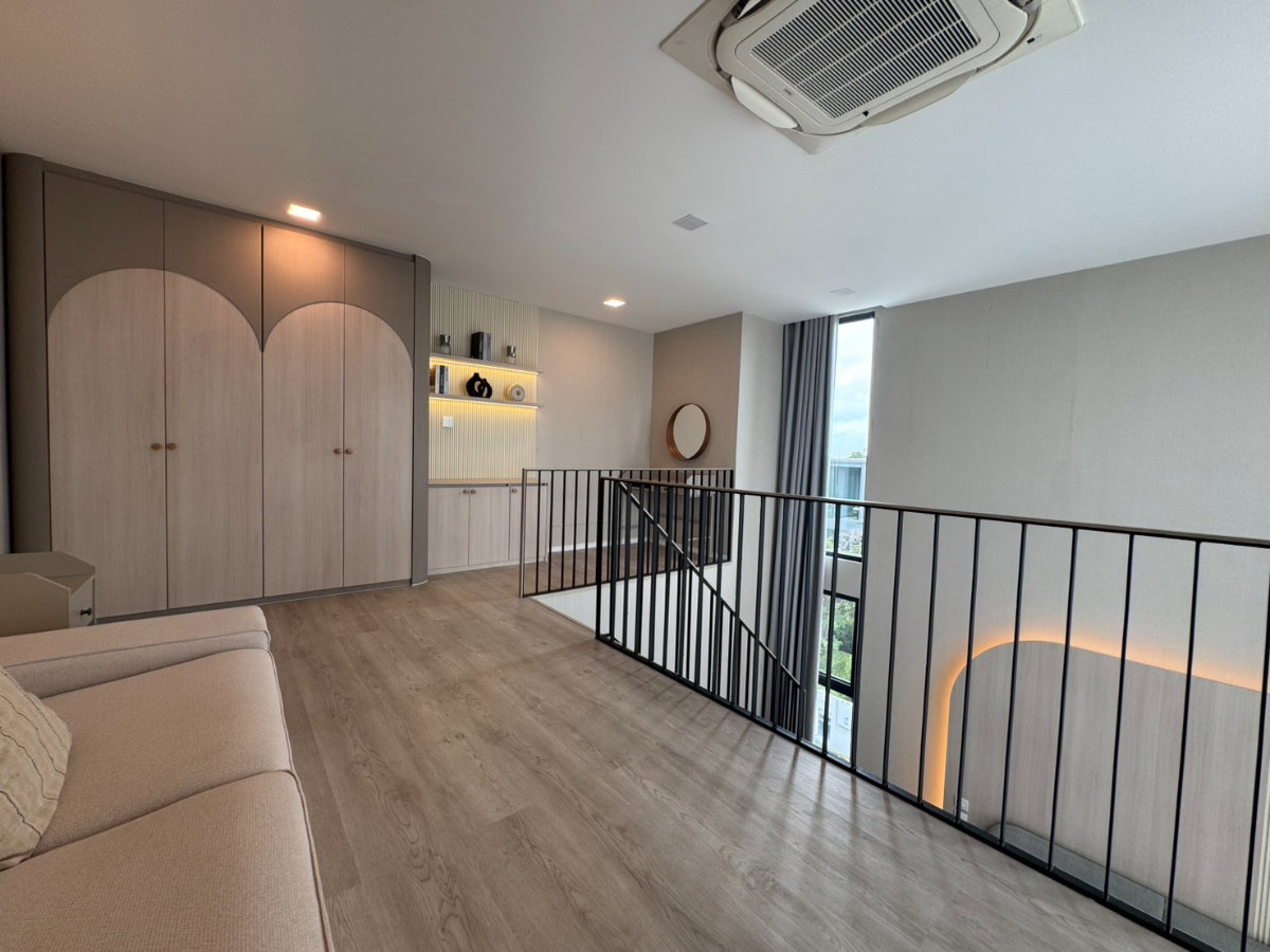 รูป P0922/บ้านหรูหลังริม Vive กรุงเทพกรีฑา | พื้นที่ใช้สอย 421 ตร.ม. ค่าเช่า 250,000 บาท/เดือน - รูปที่ 41/42