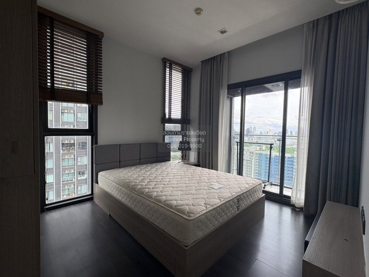 picture FOR RENTCondo The Line Asoke - Ratchada MRT-Phra Ram 9 CX-86779-1 - 5/8