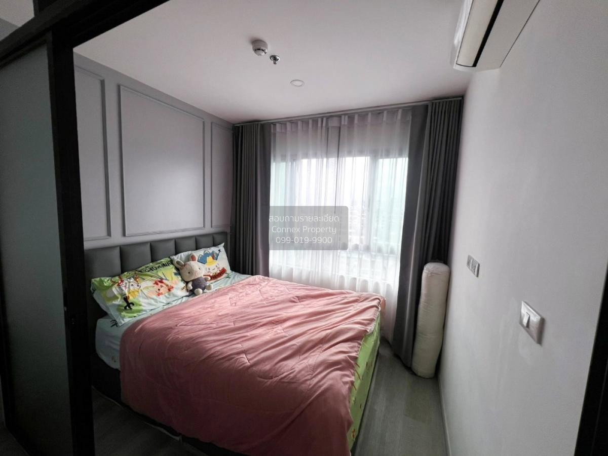 รูป เช่าคอนโด เอลลิโอ สาทร - วุฒากาศ BTS-วุฒากาศ | Wutthakat CX-120846-1 - รูปที่ 3/4