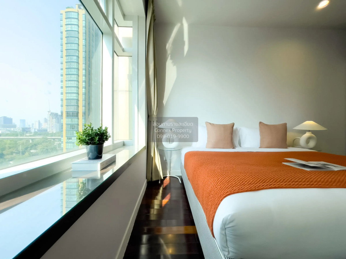 picture FOR RENTCondo Circle Condominium MRT-Phetchaburi CX-140615-1 - 11/12