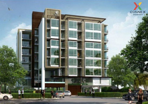 FOR SELLCondo Tree Condo Sukhumvit 42 BTS-Phra Khanong CX-80084-1
