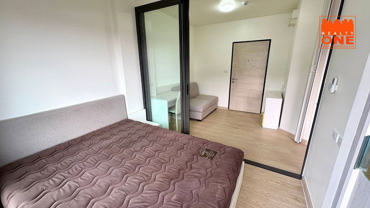 รูป กรีเน่ ดอนเมือง-สรงประภา (Grene Condo Donmueang-Song Prapha) ห้องมุมสวย รีโนเวทใหม่ พร้อมเข้าอยู่ ทำเลดีเดินทางสะดวก - รูปที่ 8/22