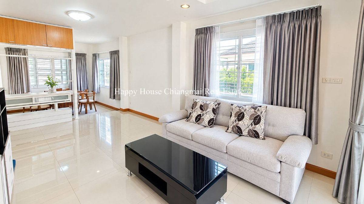 รูป ให้เช่า บ้านใน ภูฟ้า การ์เด้นท์โฮม 4 ท่าวังตาล สารภี 082-532-3935 - รูปที่ 9/24