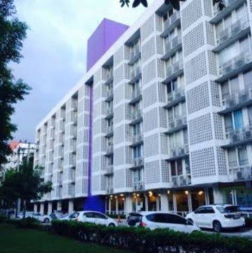 1 ห้องนอน | 1 ห้องน้ำ | MRT Phra Ram 9 | 25 ตร.ม. | 9,000 บาท/เดือน | ชั้น 3 — I-House Laguna Garden กรุงเทพฯ