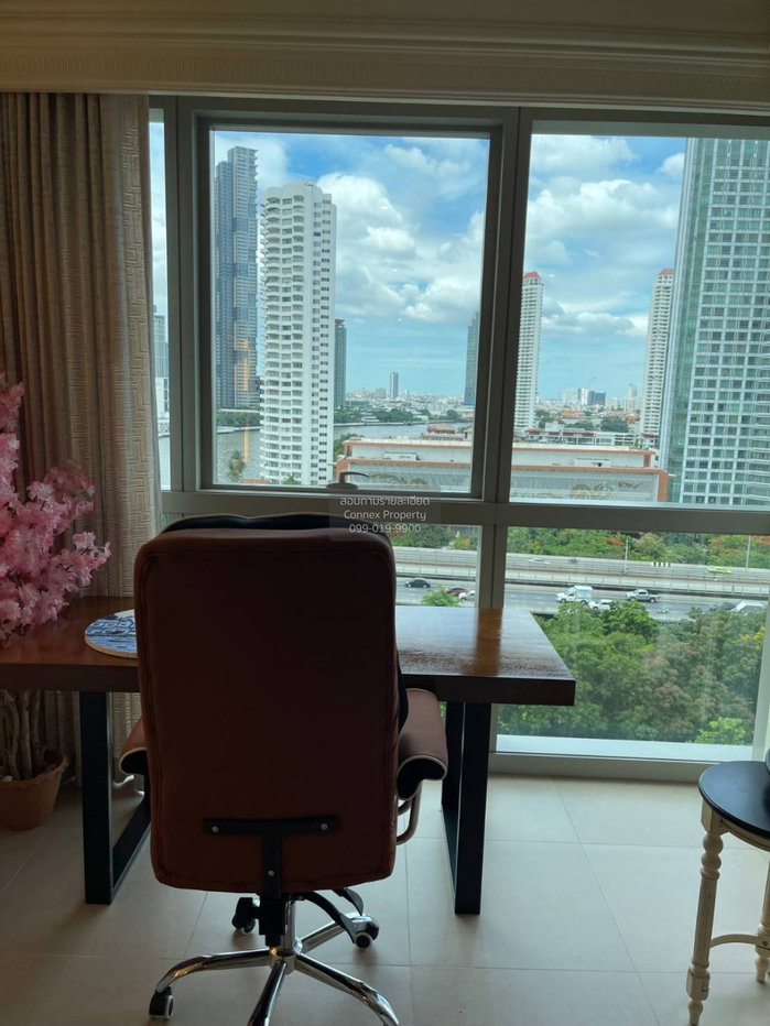 picture FOR RENTCondo The River BTS-Saphan Taksin CX-70637-1 - 6/8