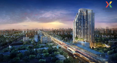 FOR SELLCondo Ideo Mobi Wongsawang Interchange MRT-Bang Son CX-146201-1
