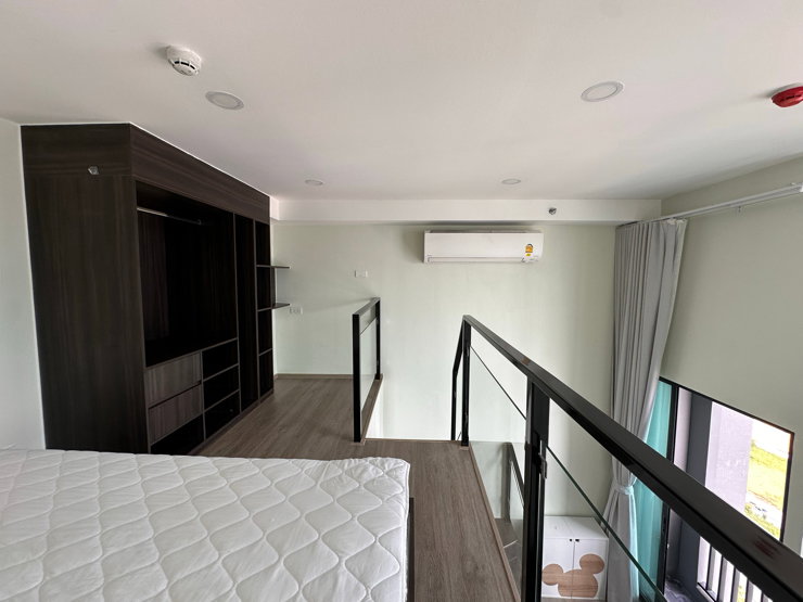 รูป ให้เช่า : The origin plug & play ramintra Duplex | 18,000 THB ว่าง5/9/2026 - รูปที่ 6/8