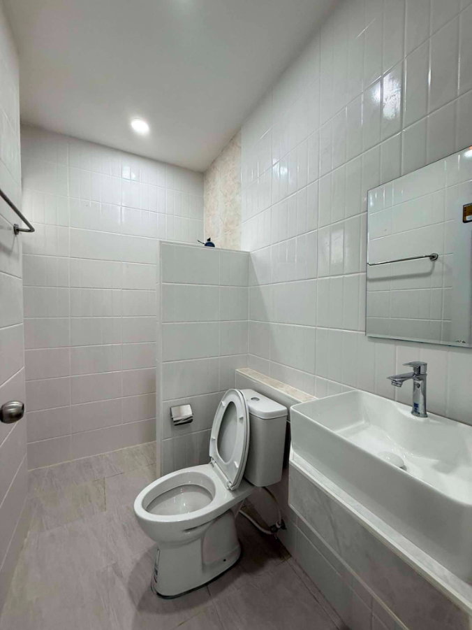 รูป 🏡 บ้านสร้างใหม่ ราคา 2.5 ล้าน โซนหางดง-หารแก้ว ผ่อนตรงกับเจ้าของได้ 📞 063-6649056 - รูปที่ 11/12
