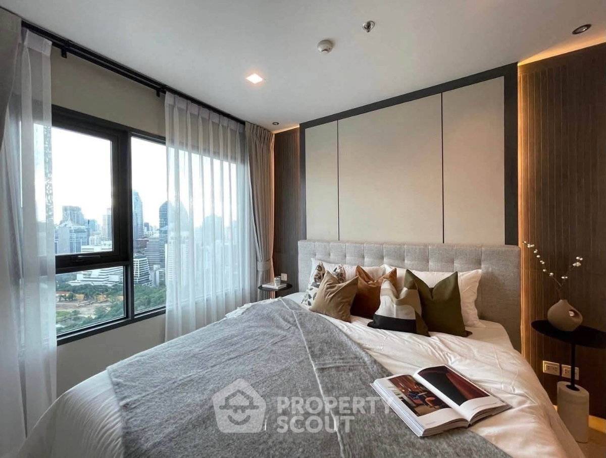 picture 32nd-Floor 1-BR At Life One Wireless Near BTS Phloen Chit (ID 3249375) - 1/5
