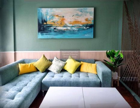 FOR RENTCondo Prasarnmit Condo Sukhumvit 23 MRT-Sukhumvit CX-151734-1