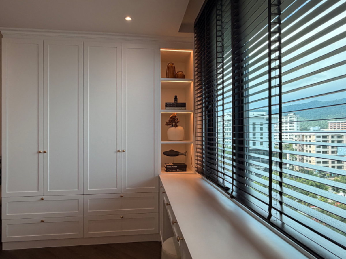 รูป Luxury Corner Condo | วิวดอยสุเทพ 180° | 92.5 ตร.ม. | รีโนเวทใหม่ | Foreign Quota  - รูปที่ 14/25