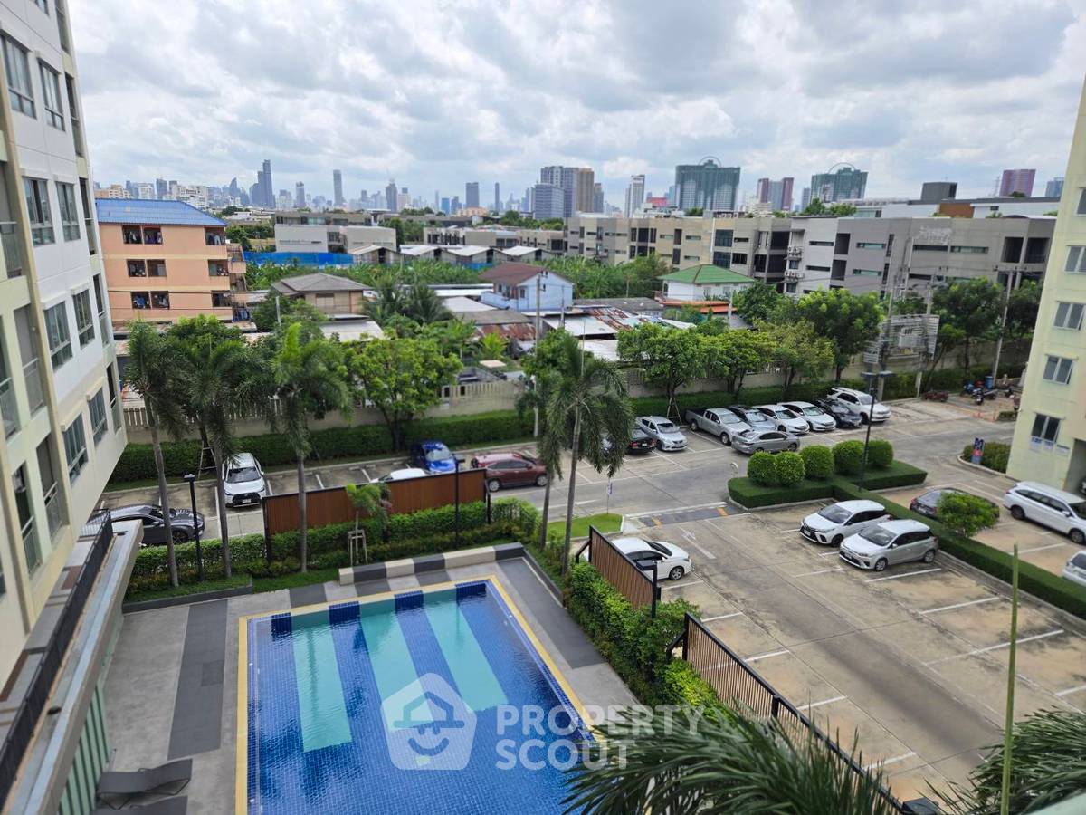 รูป คอนโด 1-ห้องนอน ที่ ลุมพินี วิลล์ พัฒนาการ - เพชรบุรีตัดใหม่ ใน สวนหลวง (ID 3259442) - รูปที่ 5/5