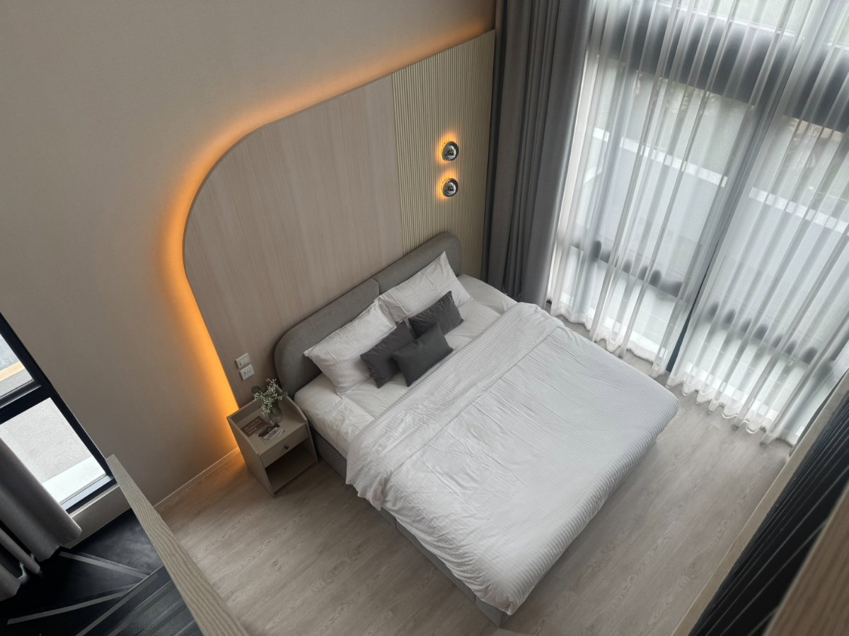 รูป P0922/บ้านหรูหลังริม Vive กรุงเทพกรีฑา | พื้นที่ใช้สอย 421 ตร.ม. ค่าเช่า 250,000 บาท/เดือน - รูปที่ 42/42