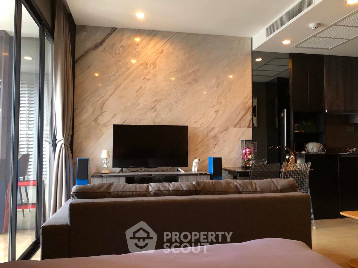 รูป คอนโด 1-ห้องนอน ที่ แอชตัน จุฬา - สีลม ใกล้ MRT สามย่าน (ID 923068) - รูปที่ 9/9
