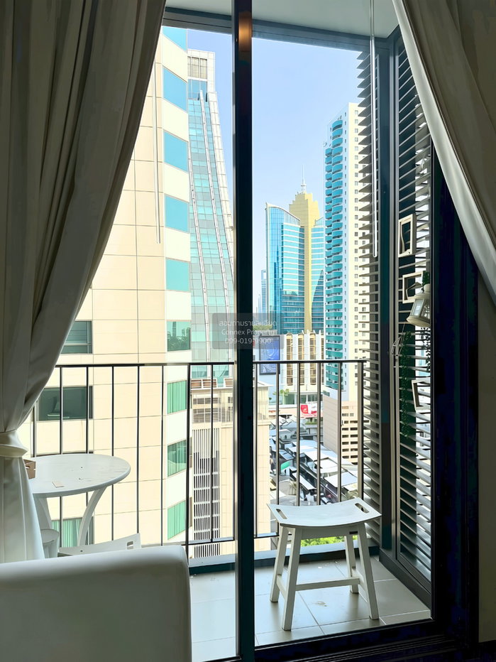 picture FOR RENTCondo EDGE Sukhumvit 23 BTS-Asok CX-162070-1 - 2/4