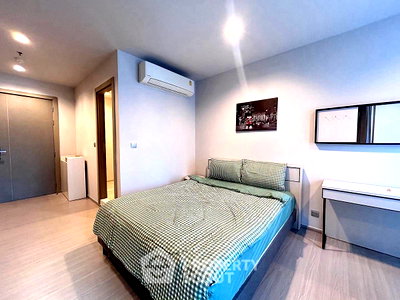 Condos for rent : 35th-Floor 1-BR At Life Asoke - Rama 9 Near MRT Phra Ram 9 (ID 3262222)