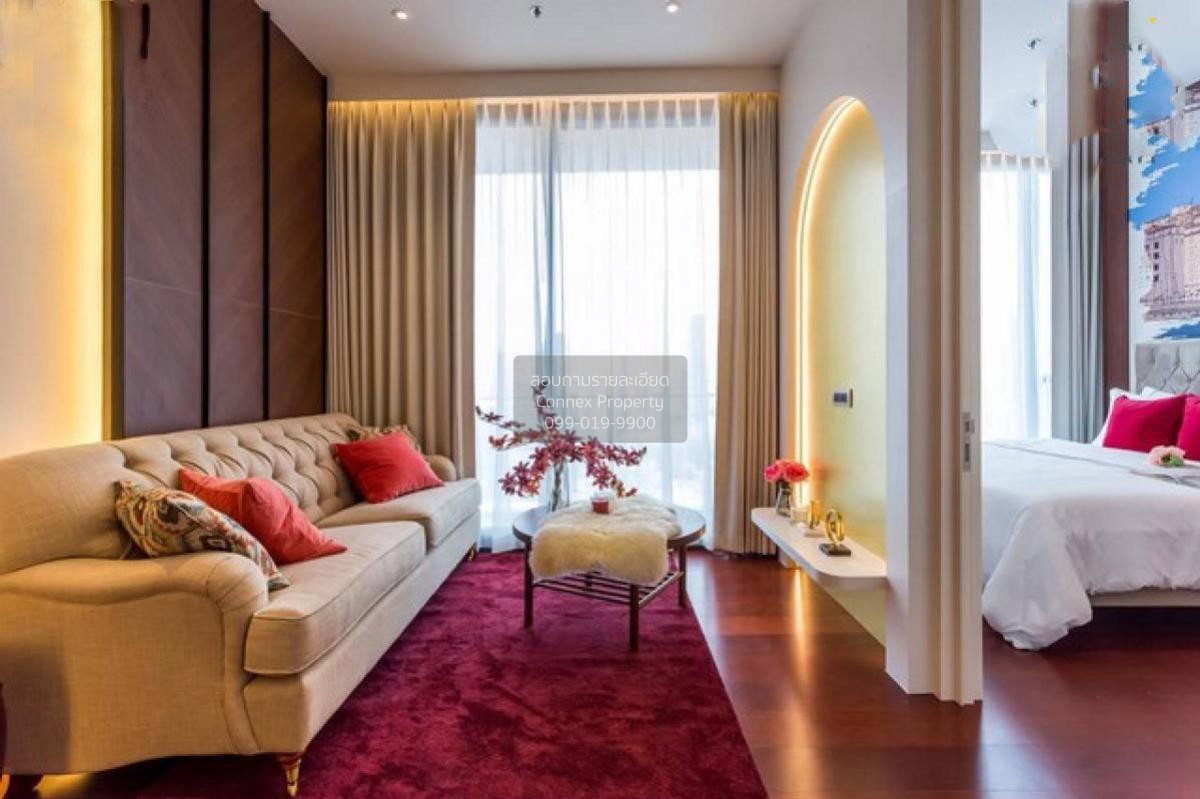 picture FOR RENTCondo Khun By Yoo BTS-Thong Lo CX-86481-1 - 2/7
