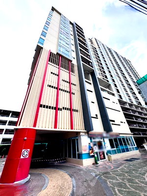 Condos for rent : 1Bed | 1Bath | MRT Sam Yan | 37sqm | THB 19,000/mo | Fl.15 — Wish @ Samyan Bangkok