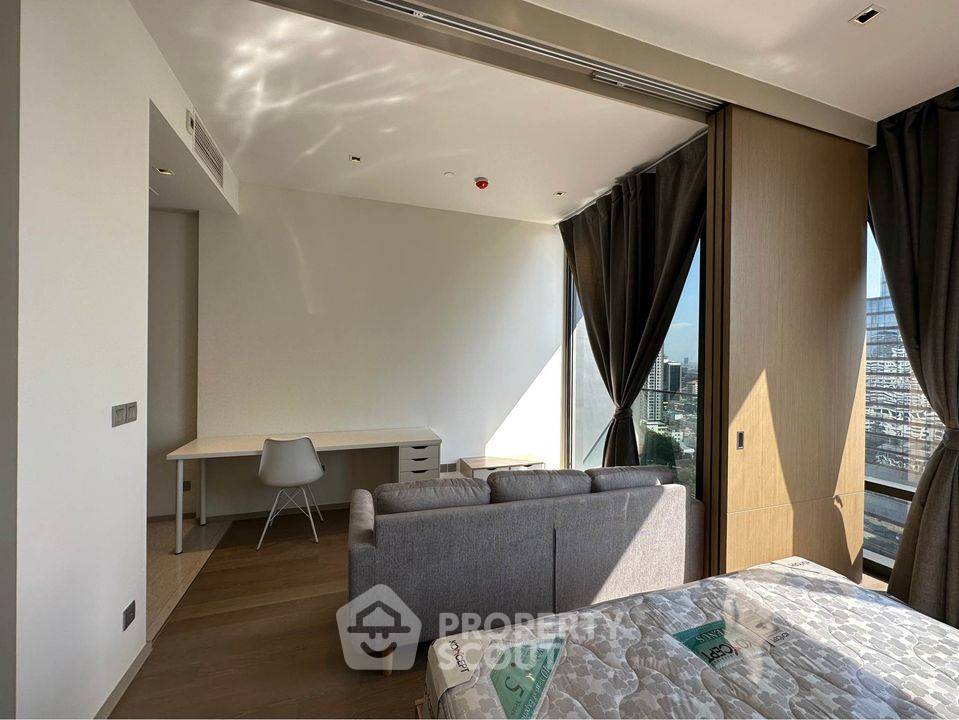 รูป คอนโด 1 ห้องนอน ชั้น 21 Ashton Silom ใกล้ BTS ช่องนนทรี 300 ม. (ID 1176971) - รูปที่ 3/11