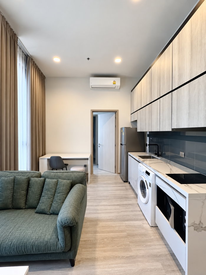 picture 🔥🔥🔥 Condo for rent, The Line Sukhumvit 101, size 27 sq m., 14th floor. - 5/11