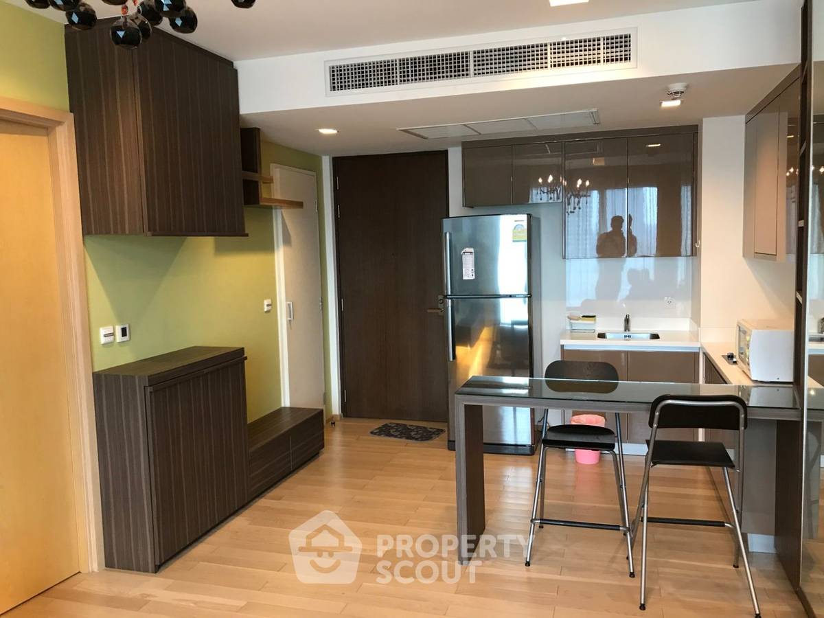 รูป คอนโด 1 ห้องนอน ชั้น 18 Siri At Sukhumvit ใกล้ BTS ทองหล่อ (ID 994425) - รูปที่ 6/13