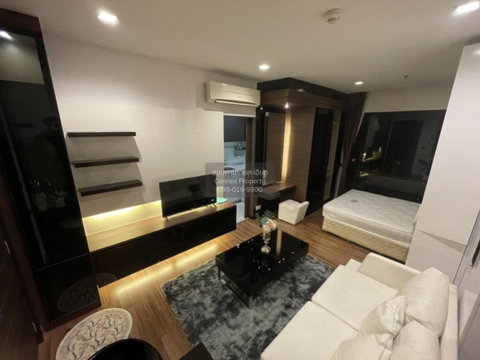 FOR RENTCondo IVY Ampio MRT-Thailand Cultural Centre CX-115369-1