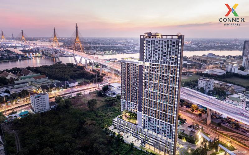 รูป เช่าคอนโด ลุมพินี เพลส พระราม 3 - ริเวอร์ไรน์ 0 CX-153922-1 - รูปที่ 2/2