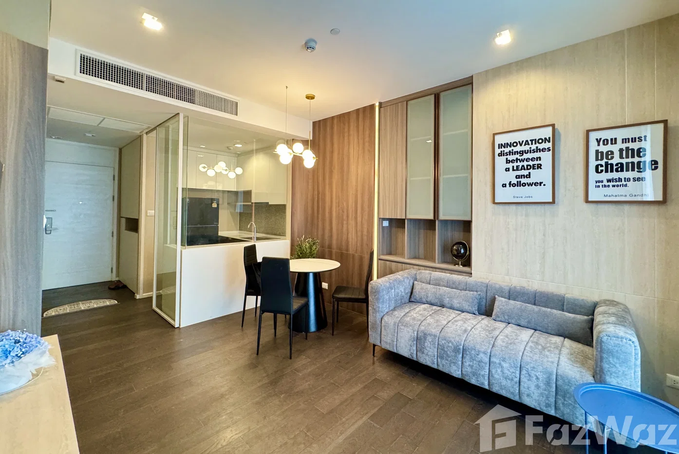 รูป คอนโดให้เช่า 2 ห้องนอน ในโครงการ เดอะ เซนต์ เรสิเดนเซส 6743994 - รูปที่ 3/8