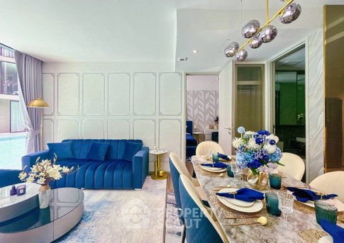 3-BR Condo at Fynn Asoke near BTS Asok (ID 3257624)