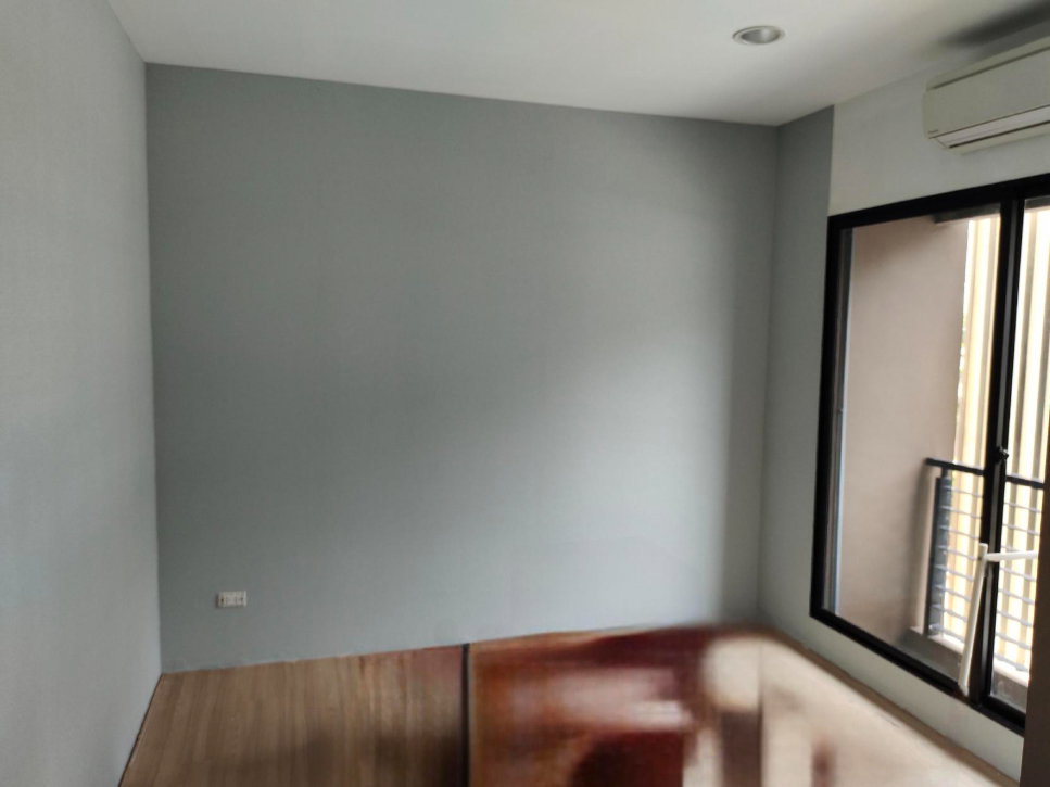 รูป For Rent: Baanklangmuang Townhouse corner unit. 3 Floors, 3 Bed, 3 Baths - รูปที่ 7/9