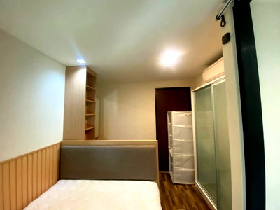 คอนโดให้เช่า : 1 ห้องนอน | 1 ห้องน้ำ | BTS Bang Na | 39 ตร.ม. | 12,000 บาท/เดือน | ชั้น 5 — Beyond Sukhumvit กรุงเทพฯ