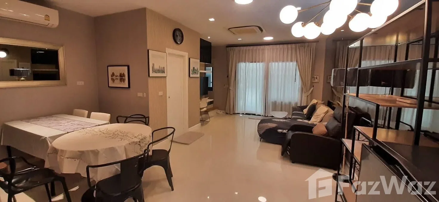 รูป ขาย ทาวน์เฮ้าส์ 4 ห้องนอน ในโครงการ ไอเจ้นท์ พรีเมียม ทาว์นโฮม 6702603 - รูปที่ 2/11