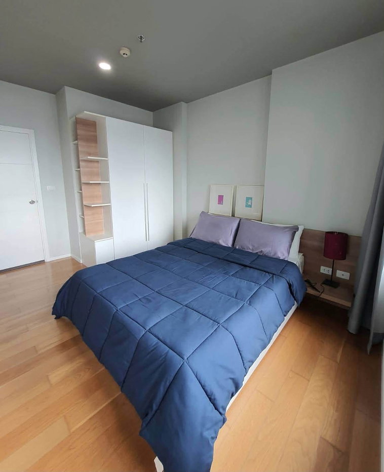 picture 📍Condo For Rent Blocs 77, 12th floor, 40 sq.m., near BTS On Nut 🔥 - 1/7