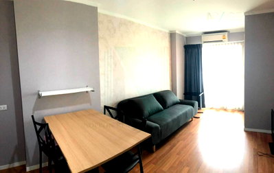 Condos for rent : For Rent Condo LUMPINI PLACE BOROM RATCHACHONNI - PINKLAO Building 1, Floor 7,1 bed room, Room size 36 sqm
