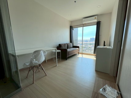รูปภาพ 1Bed | 1Bath | BTS Pu Chao | 40sqm | THB 13,000/mo | Fl.14 — Supalai Veranda Sukhumvit 117 Bangkok