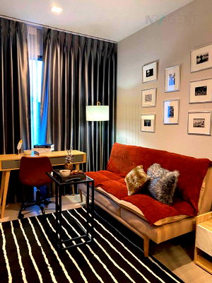 Condos for rent : For Rent Condo LIFE ASOKE - RAMA 9 Building B, Floor 24,1 bed room, Room size 36.00 sqm