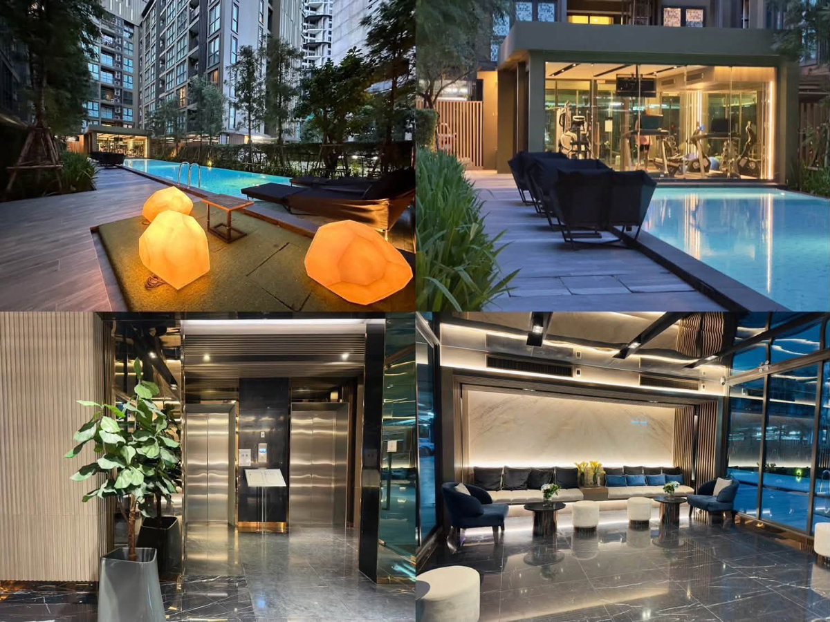 picture Code: 26KJ4773 for rent Supalai Prime Rama 9 🔥🔥 Line ID: @kjcondo (with @)🔥🔥 - 8/8