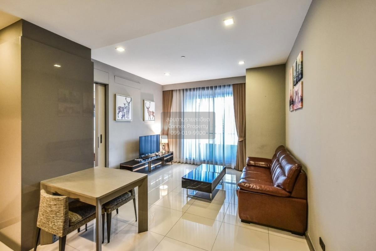 picture FOR RENTCondo M Silom BTS-Chong Nonsi CX-28451-1 - 1/9