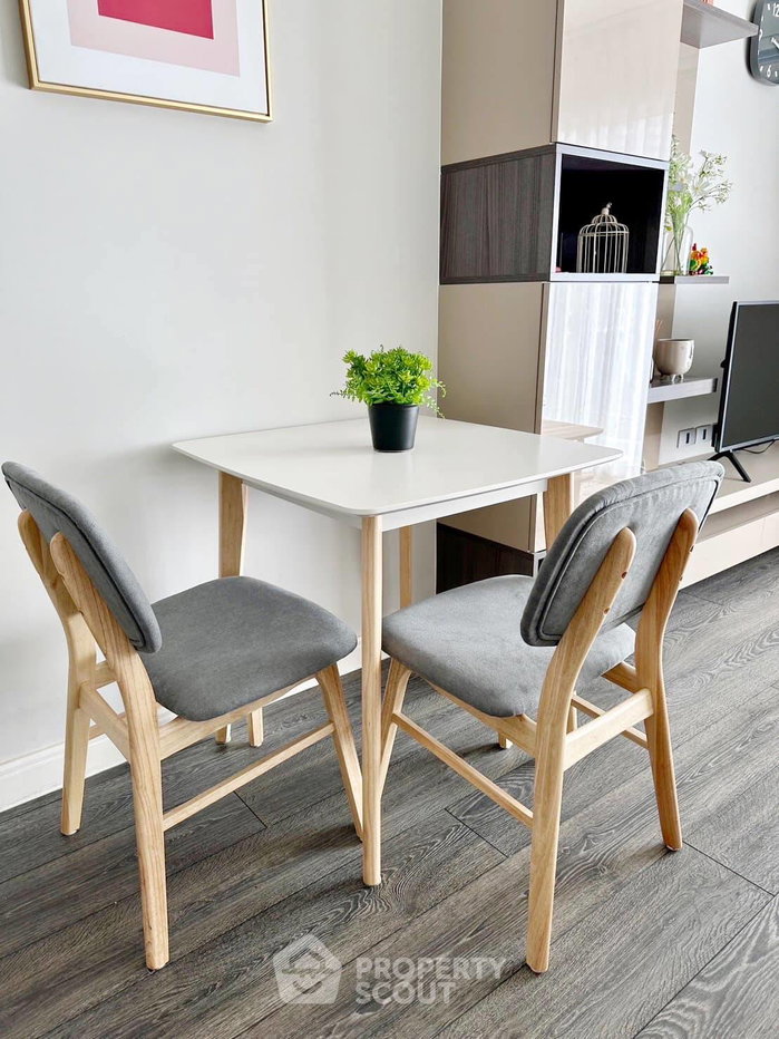 รูป คอนโด 1 ห้องนอน The Crest Sukhumvit 49 ใกล้ BTS ทองหล่อ (ID 1149644) - รูปที่ 5/7