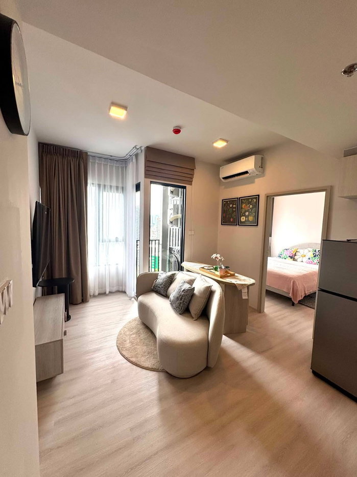 picture R1171/[FOR RENT] COBE Ratchada-Rama 9 | Modern 1BR 32 sq.m. - 5/7