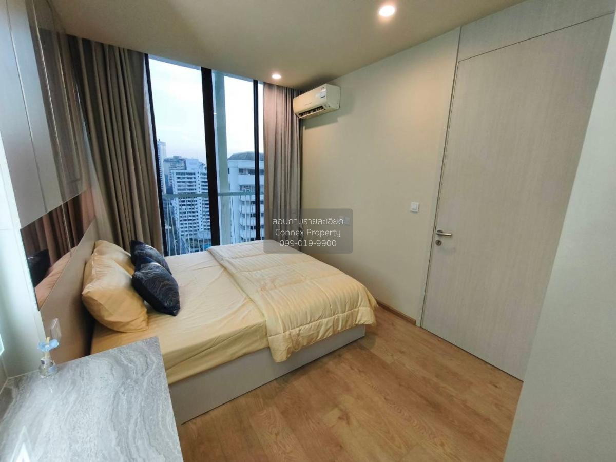 รูป เช่าคอนโด โนเบิล รีโคล สุขุมวิท 19 BTS-อโศก | Asok CX-111045-1 - รูปที่ 11/12